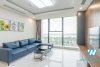 High floor three bedrooms apartment for rent in Sunshine City, Tay Ho
